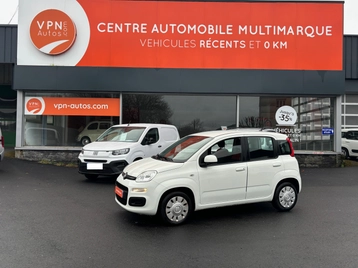 Image véhicule  Fiat PANDA (0)