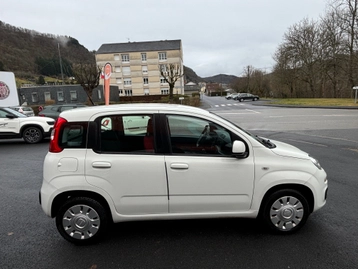 Image véhicule  Fiat PANDA (4)