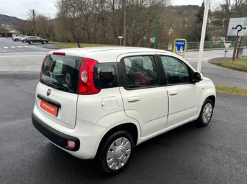 Image véhicule  Fiat PANDA (5)