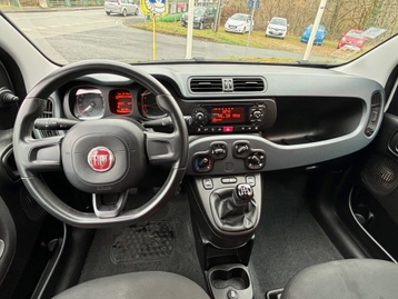 Image véhicule  Fiat PANDA (9)