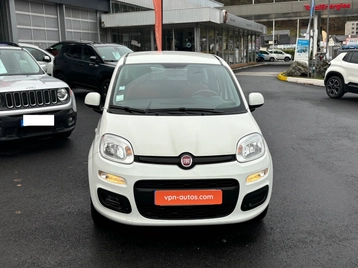 Image véhicule  Fiat PANDA (2)