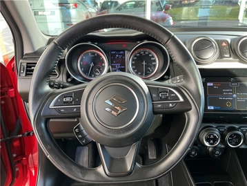 Image véhicule  Suzuki SWIFT (7)