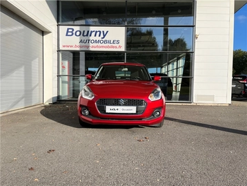 Image véhicule  Suzuki SWIFT (1)