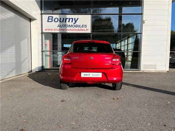 Image véhicule  Suzuki SWIFT (3)