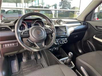Image véhicule  Suzuki SWIFT (6)