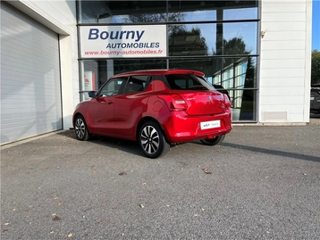 Image véhicule  Suzuki SWIFT (2)
