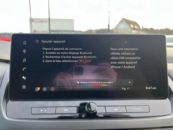 Image véhicule  Nissan QASHQAI (38)