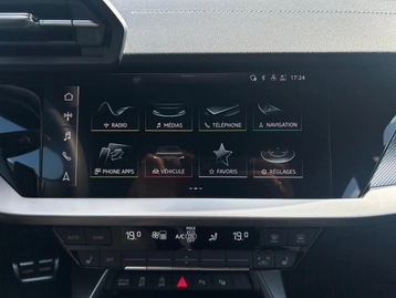 Image véhicule  Audi A3 SPORTBACK (24)