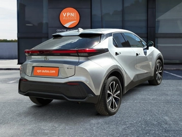 Image véhicule  Toyota C-HR (11)