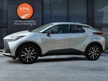 Image véhicule  Toyota C-HR (4)
