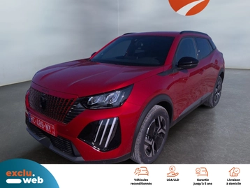 Image véhicule  Peugeot 2008 (1)