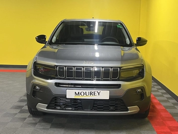 Image véhicule Jeep AVENGER (1) Image véhicule Jeep AVENGER (1)