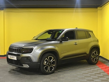 Image véhicule Jeep AVENGER (37) Image véhicule Jeep AVENGER (37)