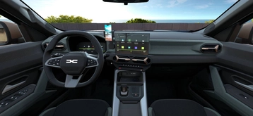 Image véhicule  Dacia BIGSTER (7)