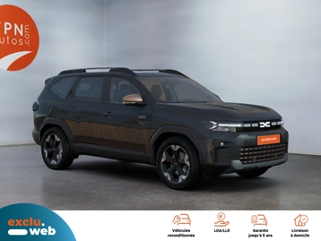 Image véhicule  Dacia BIGSTER (1)