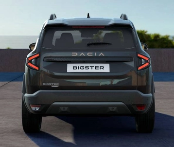 Image véhicule  Dacia BIGSTER (6)