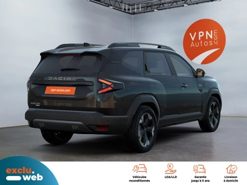 Image véhicule  Dacia BIGSTER (2)