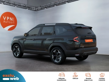 Image véhicule  Dacia BIGSTER (3)
