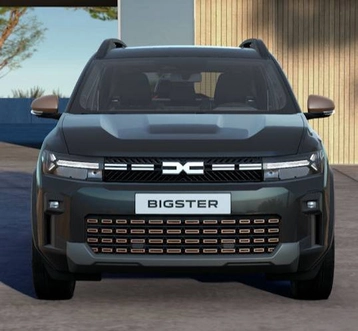Image véhicule  Dacia BIGSTER (5)