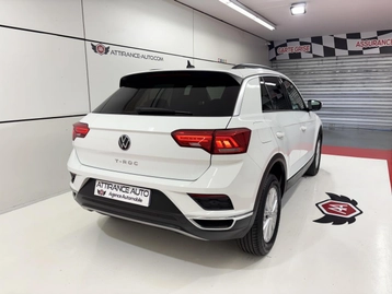 Image véhicule  Volkswagen T-ROC (2)