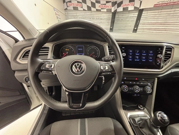 Image véhicule  Volkswagen T-ROC (11)