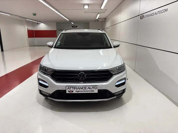 Image véhicule  Volkswagen T-ROC (6)