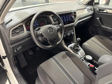 Image véhicule  Volkswagen T-ROC (10)