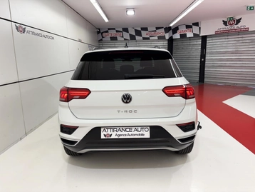 Image véhicule  Volkswagen T-ROC (3)