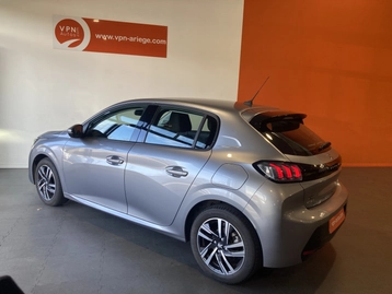 Image véhicule  Peugeot 208 (1)