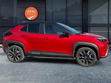 Image véhicule  Toyota YARIS CROSS (5)