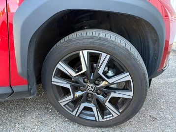 Image véhicule  Toyota YARIS CROSS (9)