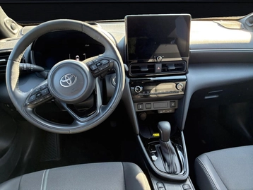 Image véhicule  Toyota YARIS CROSS (23)