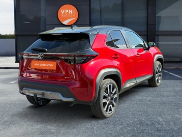 Image véhicule  Toyota YARIS CROSS (11)