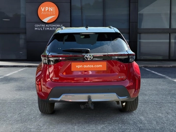 Image véhicule  Toyota YARIS CROSS (3)