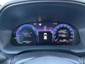 Image véhicule  Toyota YARIS CROSS (29)