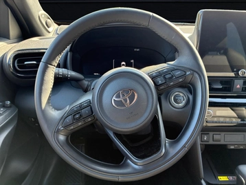 Image véhicule  Toyota YARIS CROSS (24)