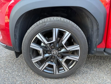 Image véhicule  Toyota YARIS CROSS (25)