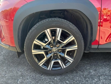 Image véhicule  Toyota YARIS CROSS (6)