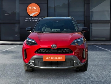 Image véhicule  Toyota YARIS CROSS (2)