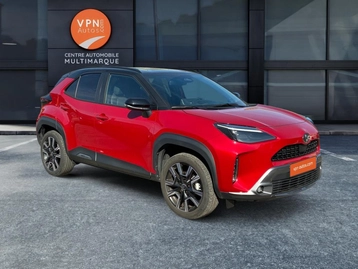 Image véhicule  Toyota YARIS CROSS (1)