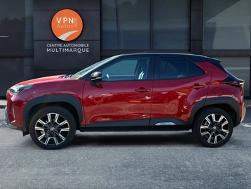Image véhicule  Toyota YARIS CROSS (4)