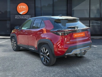 Image véhicule  Toyota YARIS CROSS (10)