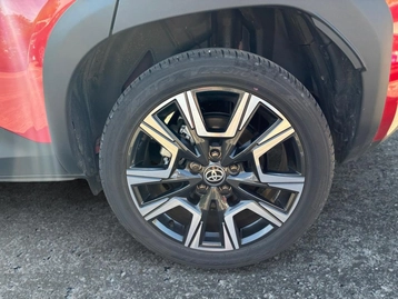 Image véhicule  Toyota YARIS CROSS (7)