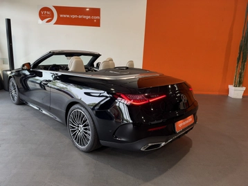 Image véhicule  Mercedes CLE Cabriolet (2)