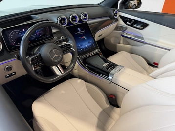 Image véhicule  Mercedes CLE Cabriolet (10)