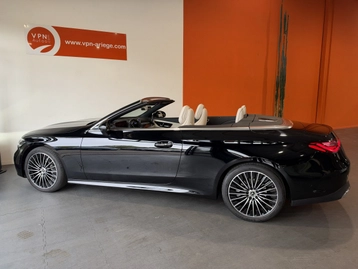 Image véhicule  Mercedes CLE Cabriolet (1)