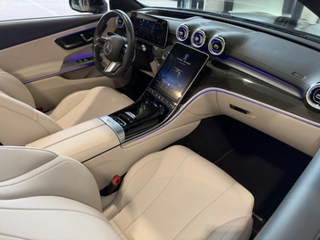 Image véhicule  Mercedes CLE Cabriolet (9)