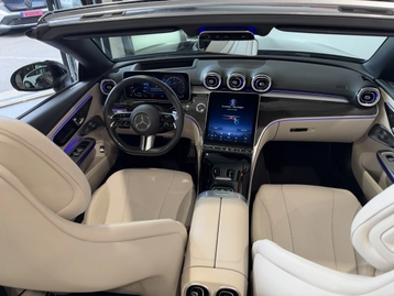 Image véhicule  Mercedes CLE Cabriolet (8)