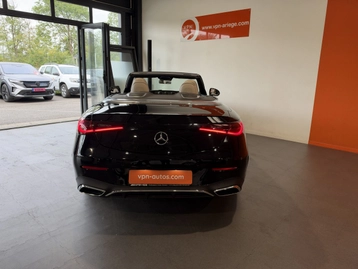 Image véhicule  Mercedes CLE Cabriolet (3)