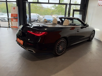Image véhicule  Mercedes CLE Cabriolet (4)